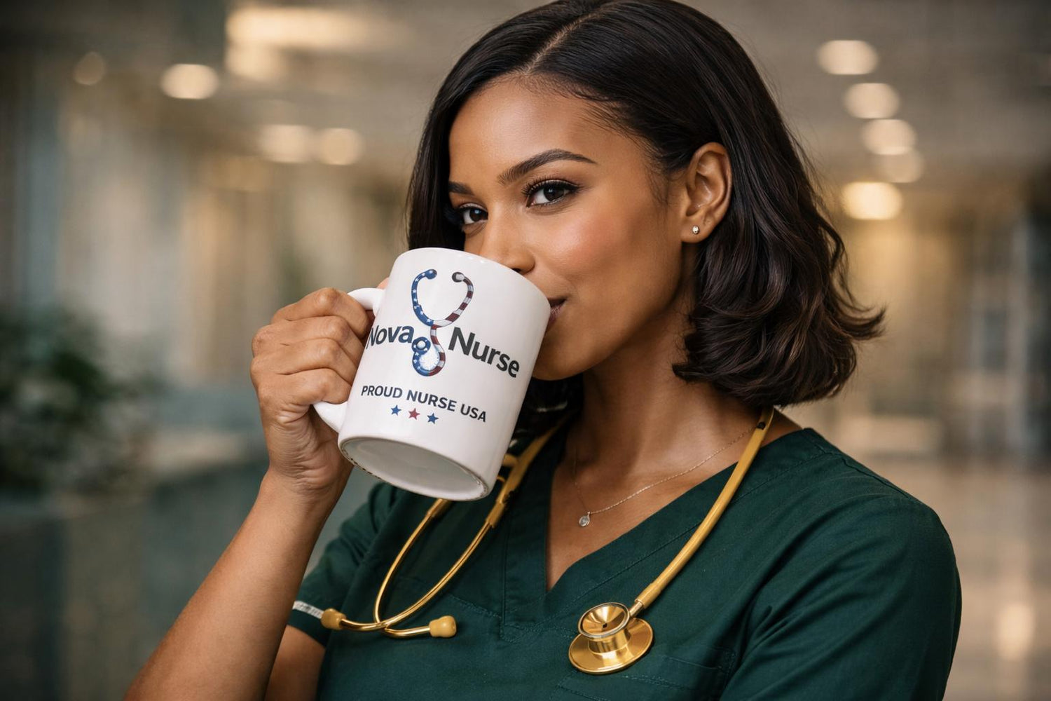 Nurse Mugs | Coffee Mugs for Nurses | NovaNurse